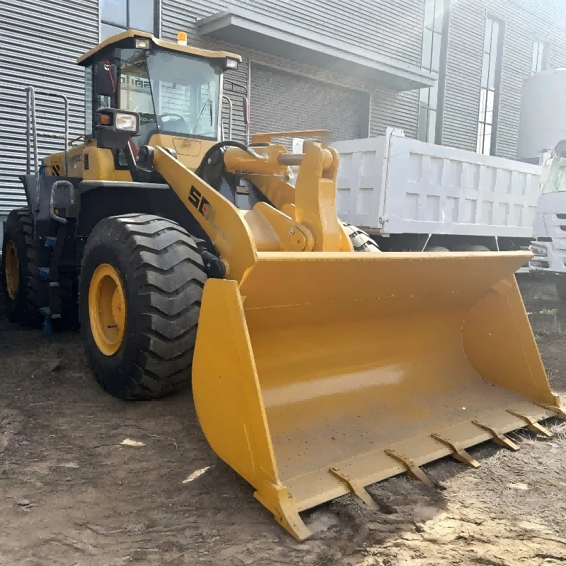 Refurbished Excavator Loader Construction Machinery factory