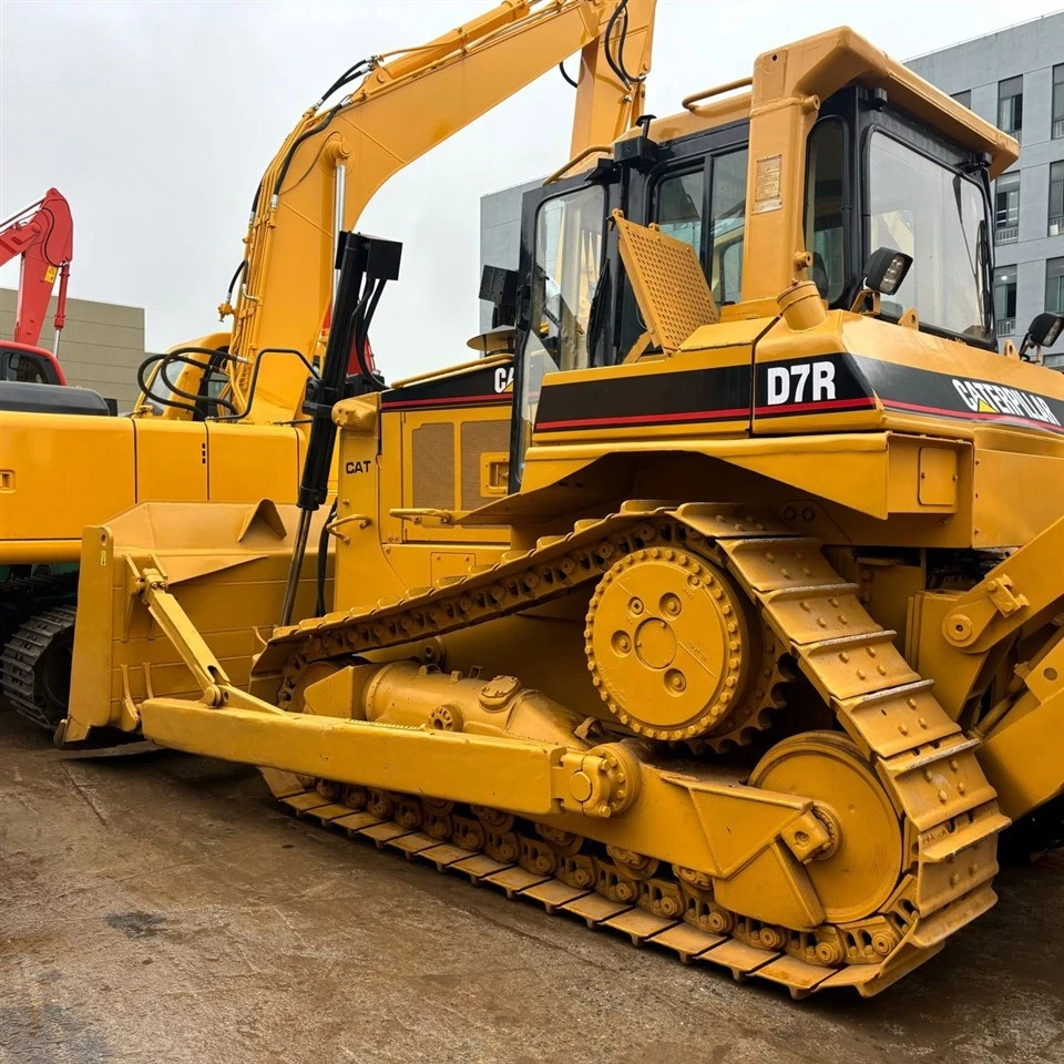 Used Caterpillar D7G Bulldozer