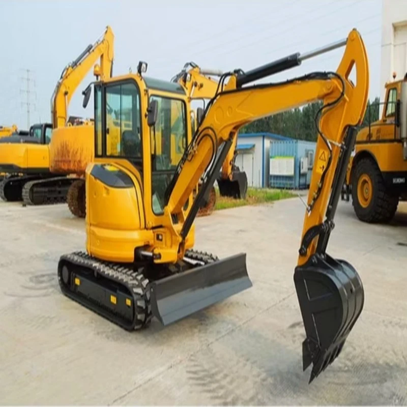 Used Small Excavator Cat 307e2 manufacturers
